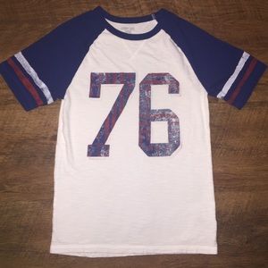 Cherokee Girl’s Tee | XS Woman’s